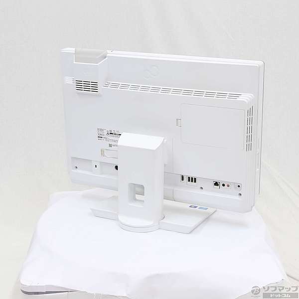 中古】ESPRIMO FH77／ED FMVF77EDW スノーホワイト [2133019212497