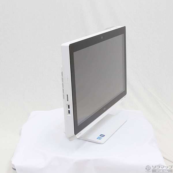 中古】ESPRIMO FH77／ED FMVF77EDW スノーホワイト [2133019212497