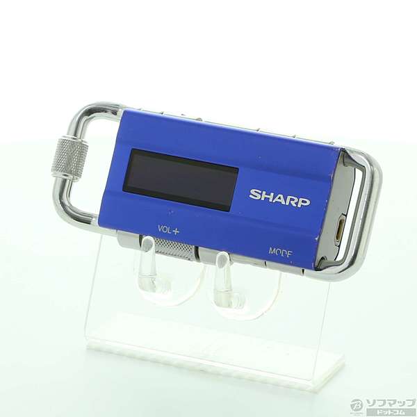 SHARP MP-S200 デジタルオーディオプレーヤー