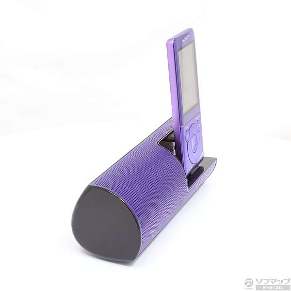 中古】NW-S774K V 8GB／スピーカー付き [2133019232297] - リコレ