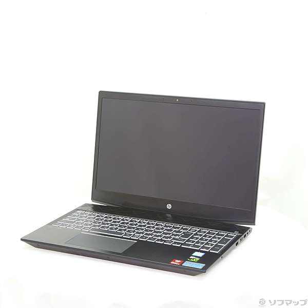 HP Pavilion Gaming 15-cx0108TX 4KZ15PA#ABJ 〔Windows 10〕