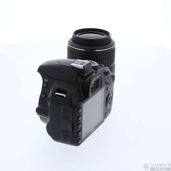 NIKON ニコン D3100 18-55mmレンズ付キット