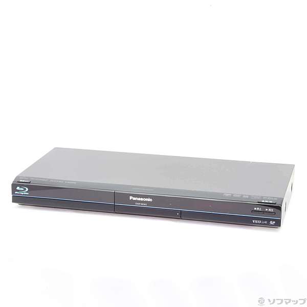 非常に良い」パナソニック ブルーレイディスクプレーヤー DMP-BD65-K