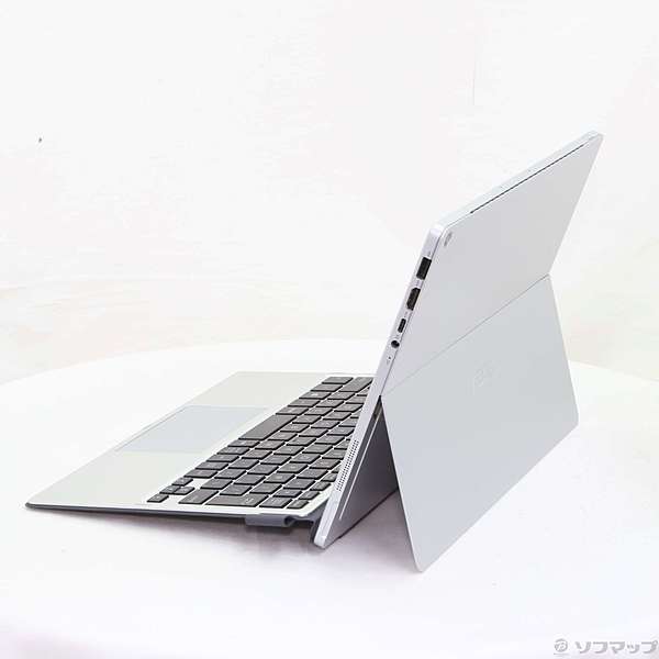 中古】TransBook T304UA T304UA-7100 グレー 〔Windows 10