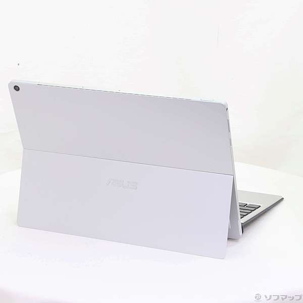 中古】TransBook T304UA T304UA-7100 グレー 〔Windows 10