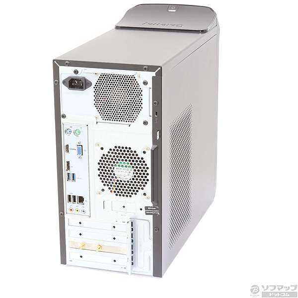 中古】Gateway DXシリーズ DX4885-N78F 〔Windows 10〕 [2133019243897