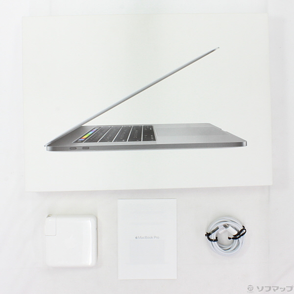 中古】〔展示品〕 MacBook Pro 15-inch Late 2016 MLH42JA／A Core_i7