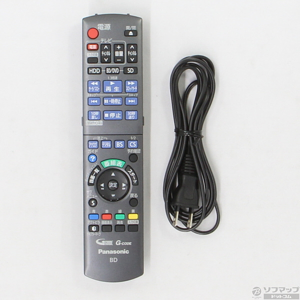 中古】DIGA DMR-BWT2100 (BD／3D BD再生対応／1TB／W地D) [2133019264144] -  リコレ！|ビックカメラグループ ソフマップの中古通販サイト