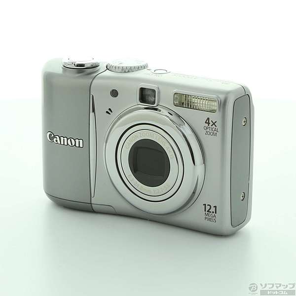 キヤノンCanon PowerShot A POWERSHOT A1100 IS SL - デジタルカメラ