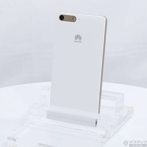 Huawei Ascend G6 SIMフリー - 携帯電話