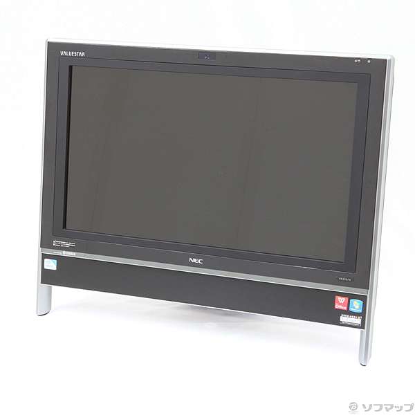 中古】VALUESTAR N VN370／HS6B PC-VN370HS6B ファインブラック 
