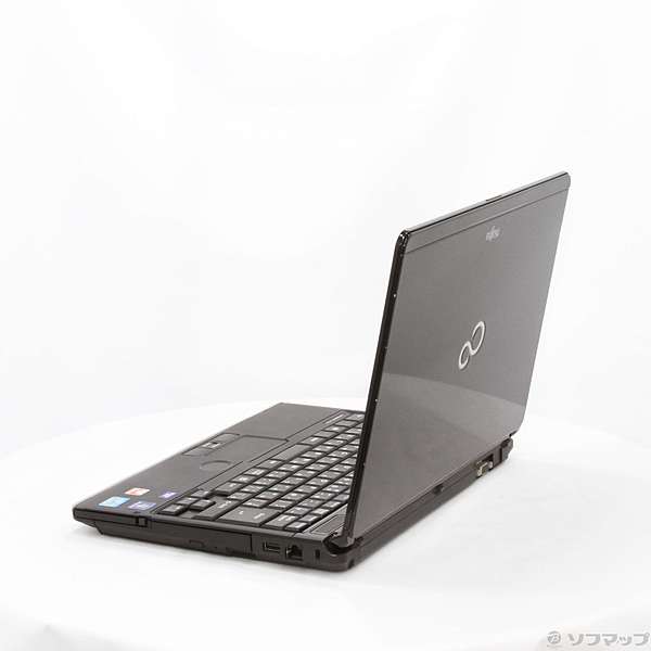 中古】LIFEBOOK SH76／DN FMVS76DN17 〔Windows 10〕 [2133019306509] -  リコレ！|ビックカメラグループ ソフマップの中古通販サイト