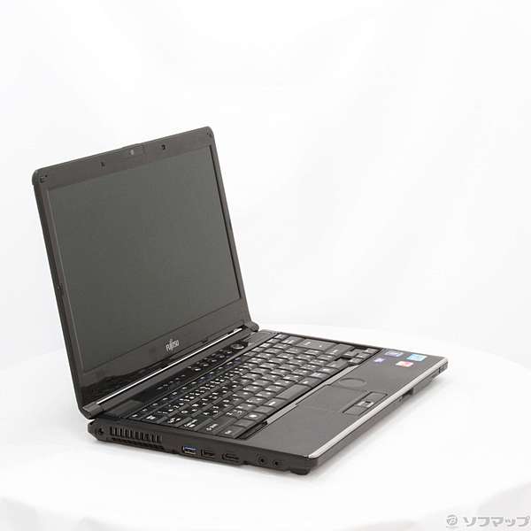 中古】LIFEBOOK SH76／DN FMVS76DN17 〔Windows 10〕 [2133019306509] -  リコレ！|ビックカメラグループ ソフマップの中古通販サイト