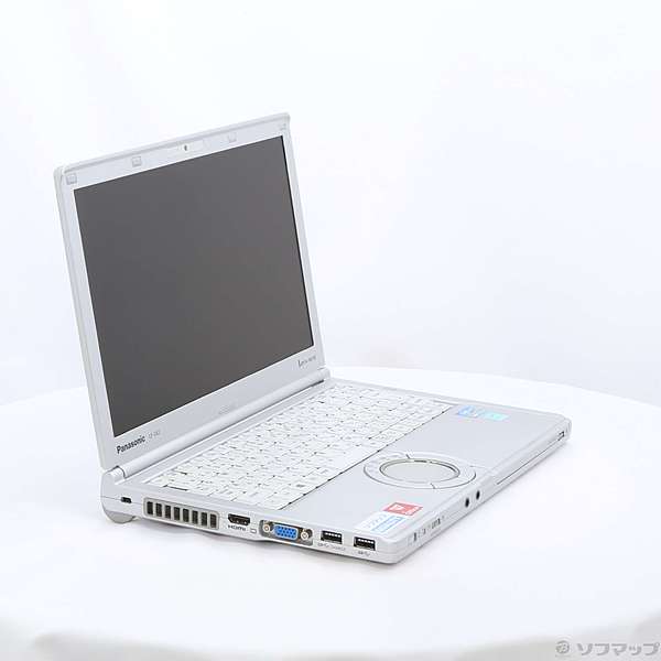 中古】Lets note SX2 CF-SX2BD7TC 〔Windows 8〕 [2133019315730