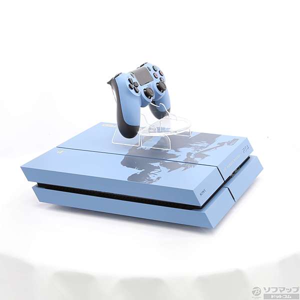 中古】PlayStation 4 アンチャーテッド リミテッドエディション CUHJ