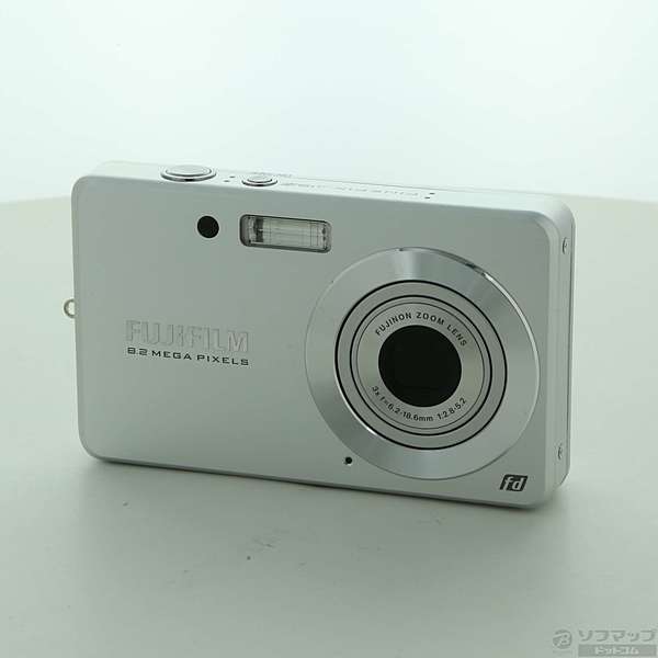 FinePix J15fd (815万画素／シルバー)