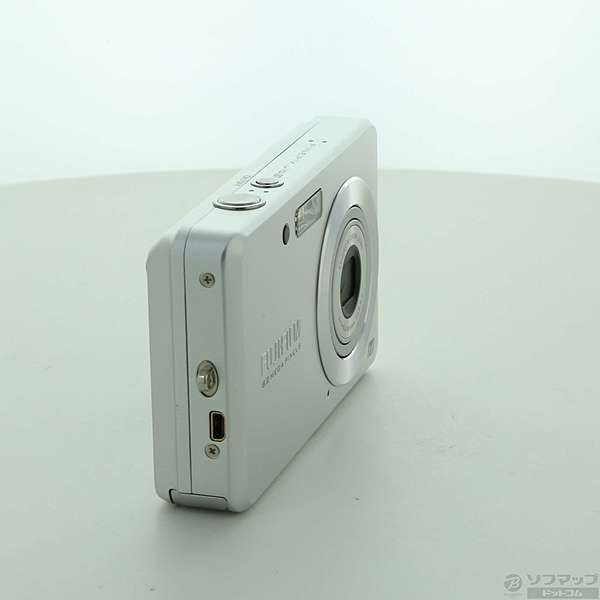 FinePix J15fd (815万画素／シルバー)