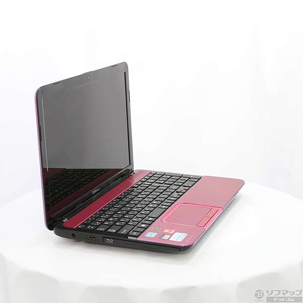 東芝 - dynabook T552/58GRルビーロゼ 中古】dynabook T552／58GR PT55258GBHR ルビーロゼ 〔Windows8