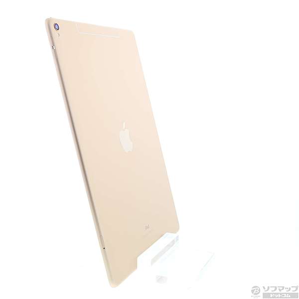 Apple iPad pro 第二世代 ゴールド　ジャンク 中古】iPad Pro 12.9インチ 第2世代 256GB ゴールド MPA62J／A docomo