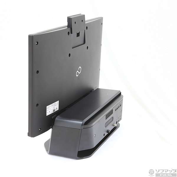 中古】〔展示品〕 ESPRIMO FH90／B3 FMVF90B3B2 ブラック 〔Windows 10