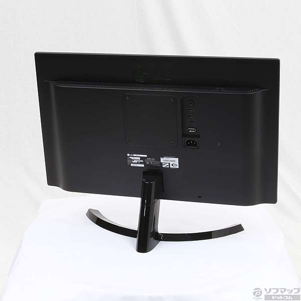 【Hirokaさん専用】LG 24UD58-B 本体＋スピーカー箱等なし 株式会社ティービーアイ | 24UD58-B