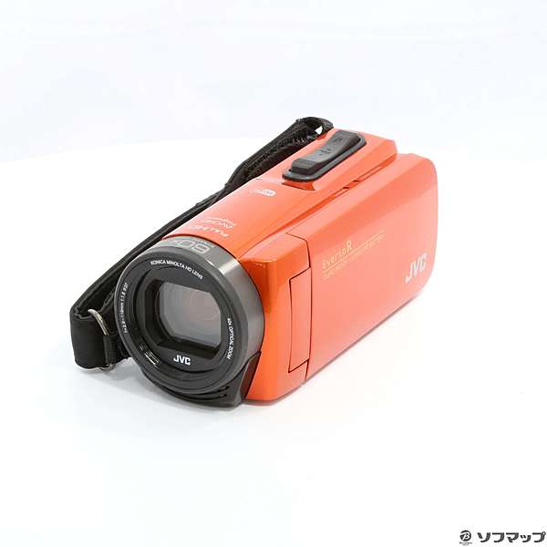 JVCビデオカメラ　GZ-RX680-D