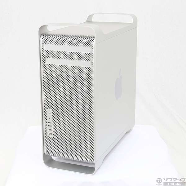 中古】Mac Pro Mid 2010 MC560J／A 3.2GHz 16GB HDD9TB 〔10.8 MountainLion〕 リコレ！|ソフマップの中古通販サイト