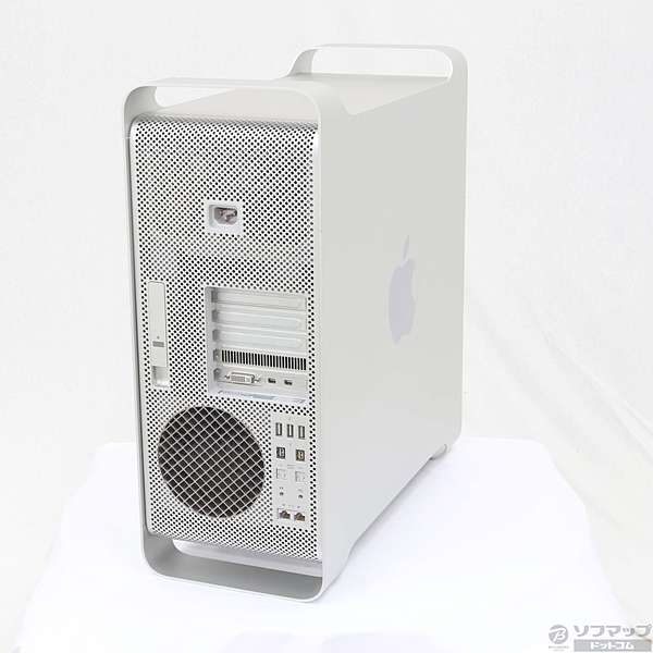 中古】Mac Pro Mid 2010 MC560J／A 3.2GHz 16GB HDD9TB 〔10.8