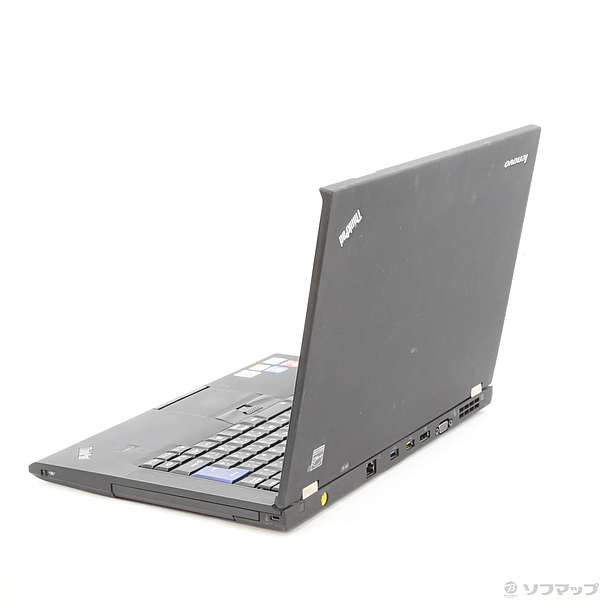 中古】ThinkPad T420s 4170CTO 〔Windows 7〕 [2133019365926
