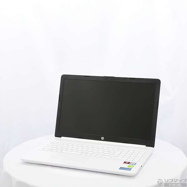 hp 15-da0058TX - ノートPC