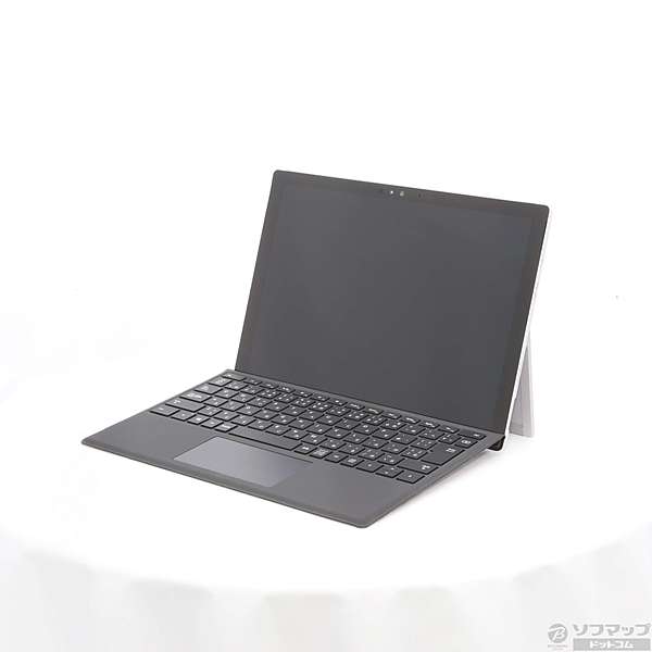 中古】Surface Pro4 〔Core i7／16GB／SSD512GB〕 TH4-00014 シルバー