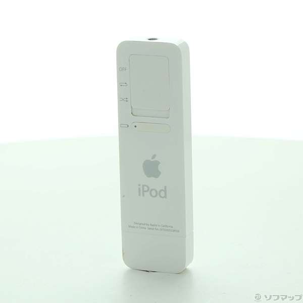 iPod shuffle 512MB M9724J／A