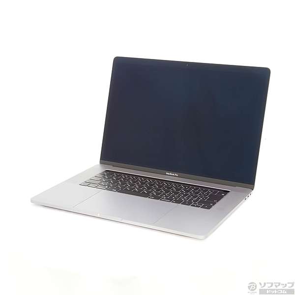 中古】MacBook Pro 15-inch Mid 2018 MR942J／A Core_i7 2.6GHz