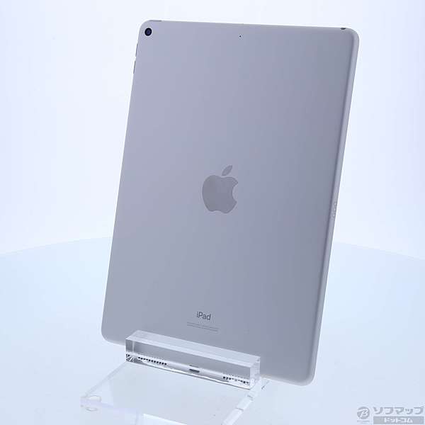 中古】iPad Air 第3世代 256GB シルバー MUUR2J／A Wi-Fi