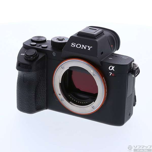 中古】セール対象品 α7R II ボディ (ILCE-7RM2) ◇06/05(金)値下げ！ [2133019411357] -  リコレ！|ビックカメラグループ ソフマップの中古通販サイト