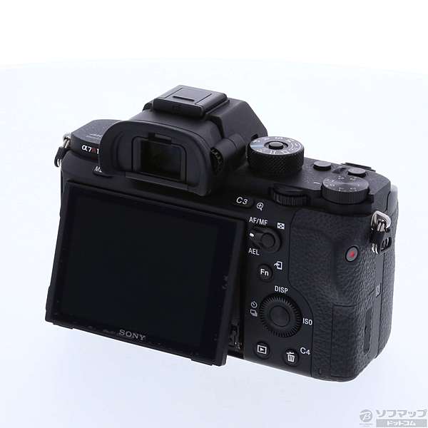 中古】セール対象品 α7R II ボディ (ILCE-7RM2) ◇06/05(金)値下げ！ [2133019411357] -  リコレ！|ビックカメラグループ ソフマップの中古通販サイト