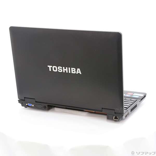 うのが ヤフオク! - TOSHIBA B450 東芝 Windows10 それは