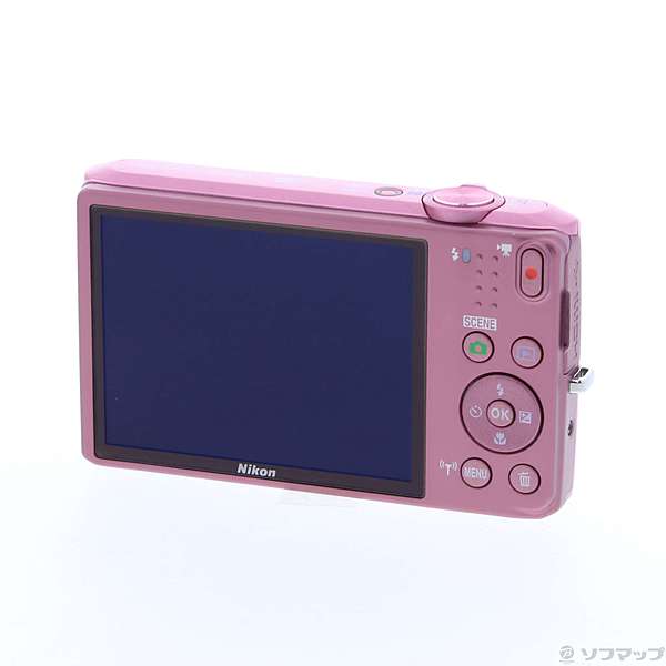 Nikon デジカメ COOLPIX S6800 xxtraarmor.com