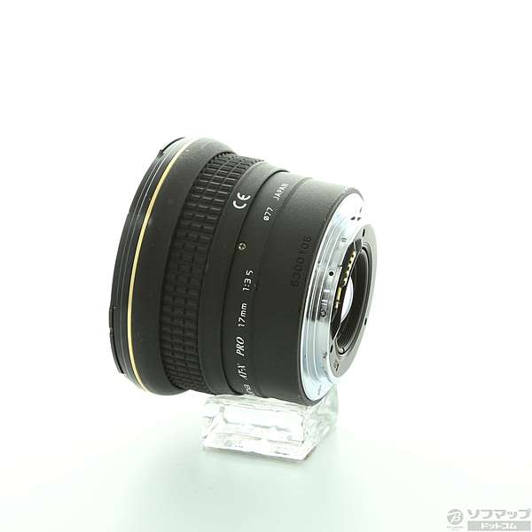 Tokina AF 17mm F3.5 (AT-X 17AF PRO) (Canon用) (レンズ)