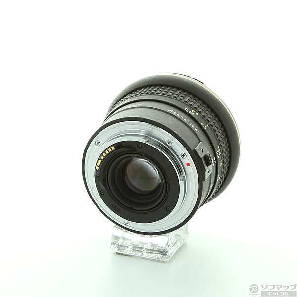 中古】Tokina AF 17mm F3.5 (AT-X 17AF PRO) (Canon用) (レンズ