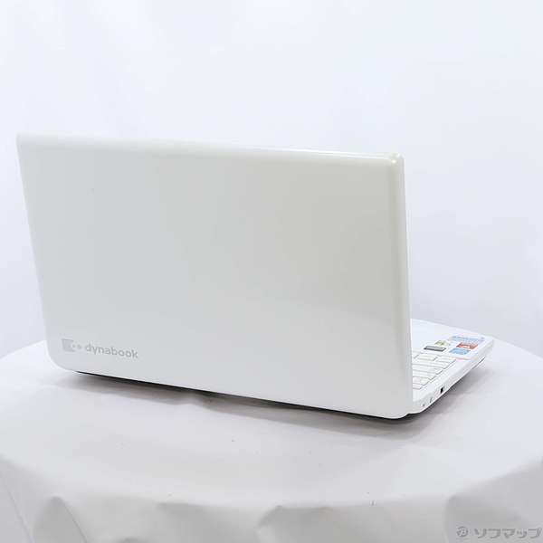 その他ノートPC本体 dynabook T453/33KWY dynabook T453/33KWY PT45333KSXWY 電源は入るがパソコンがたち