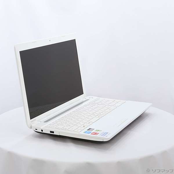 中古】dynabook T453／33JW PT45333JSWW ホワイト 〔Windows 10