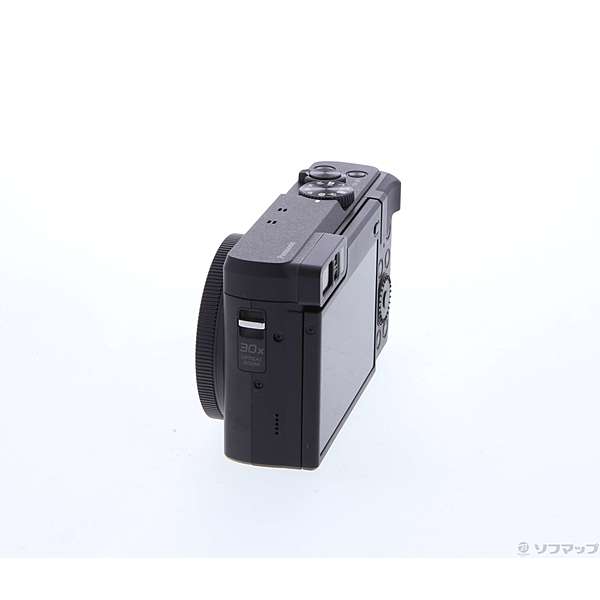 中古】LUMIX DC-TZ90-K ブラック ◇03/05(木)値下げ！ [2133019455467