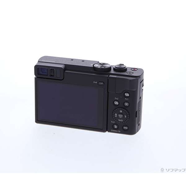 中古】LUMIX DC-TZ90-K ブラック ◇03/05(木)値下げ！ [2133019455467
