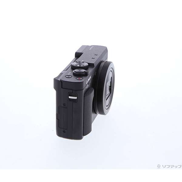 中古】LUMIX DC-TZ90-K ブラック ◇03/05(木)値下げ！ [2133019455467