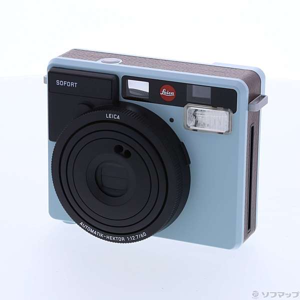 中古】〔展示品〕 ライカ ゾフォート LEICA SOFORT インスタントカメラ ...