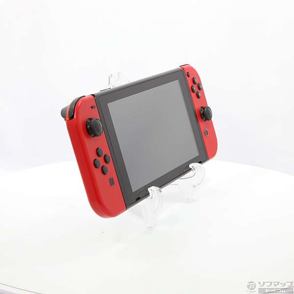 Nintendo Switch スーパーマリオ オデッセイセット HAC-S-KADE ◇06/02(火)新入荷！