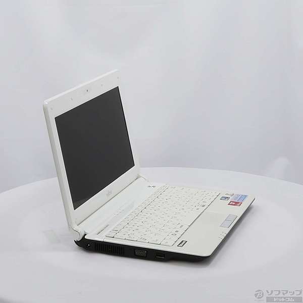 ネットブック 富士通PC LOOX M/E10