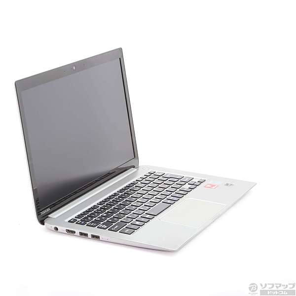 中古】dynabook KIRA V63／TS PV63TSP-NWA プレミアムシルバー 〔Windows 10〕 [2133019508019]  - リコレ！|ビックカメラグループ ソフマップの中古通販サイト