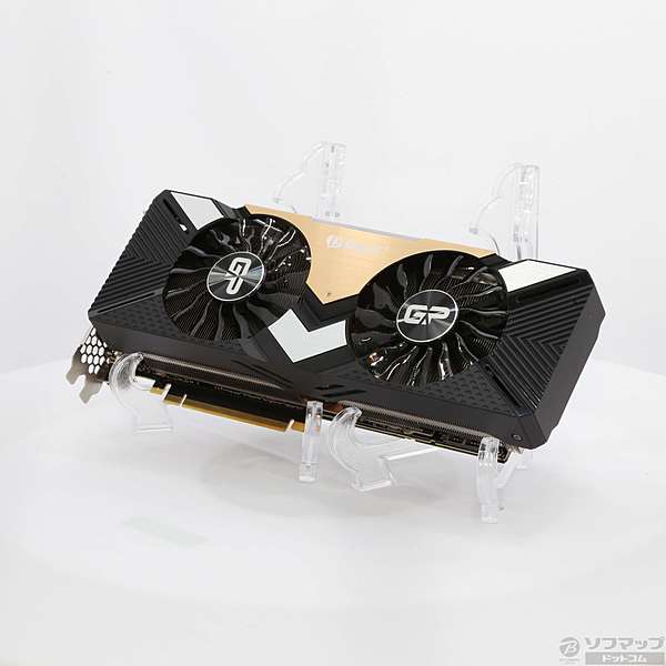 中古】NE6208TS20LC-150A (GeForce RTX2080Ti 11GB GamingProOC) [PCIExp 11GB]  ドスパラWeb限定モデル [2133019510722] - リコレ！|ビックカメラグループ ソフマップの中古通販サイト